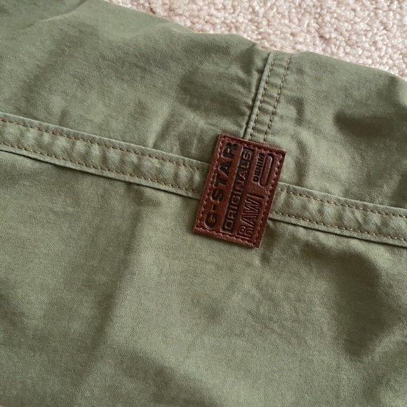 G-star Raw Field/Cargo Jacket - Picture 8 of 8